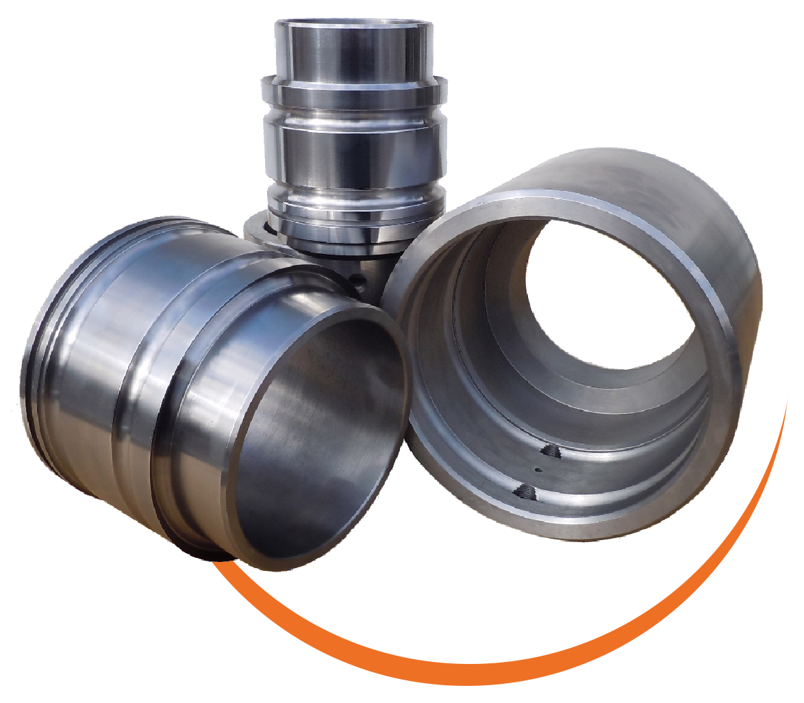 O-Ring Swivel Joints parts for Petroleum, Fuel, Water