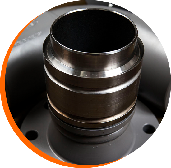 OILCO’s 90 Series Collection v-ring swivel joints