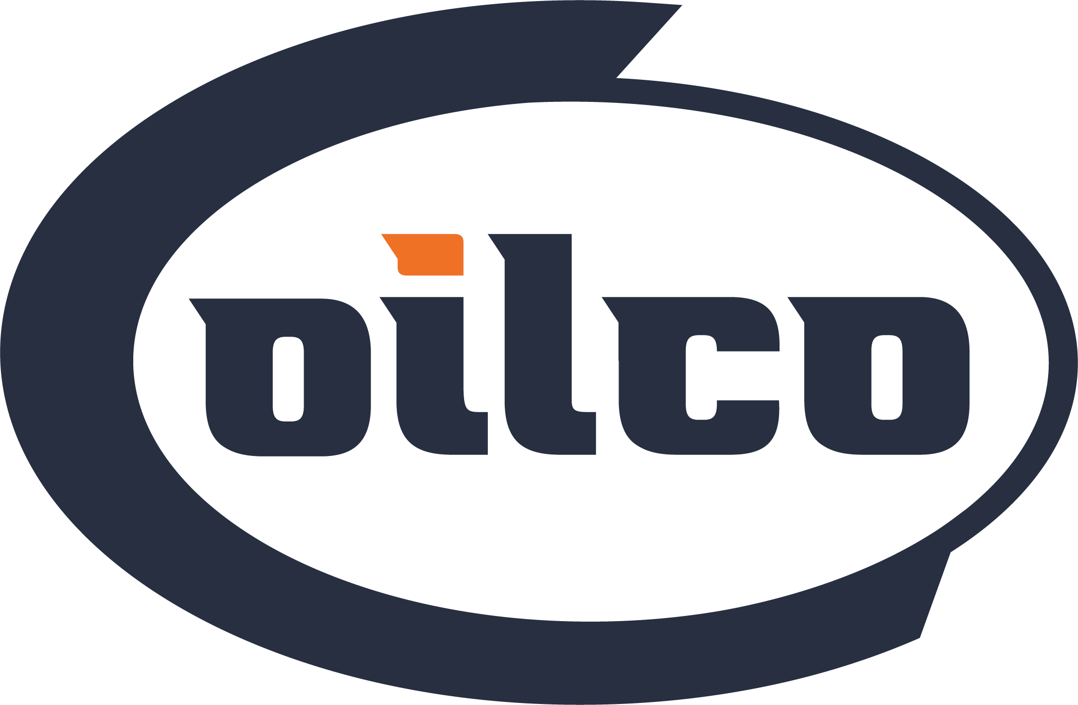 OILCO’s Primary Logo – No Tagline