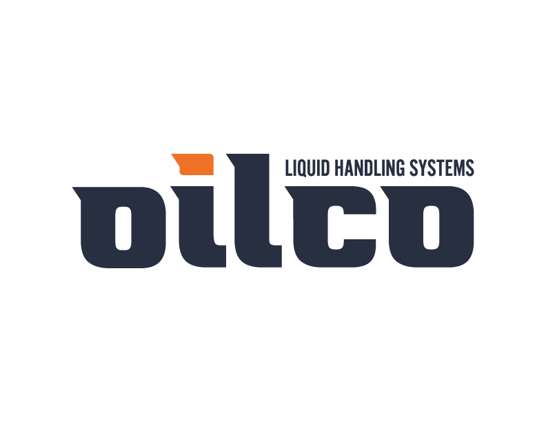 OILCO’s secondary logo – orange