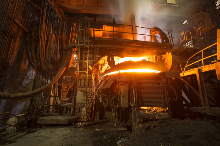 Steel Production